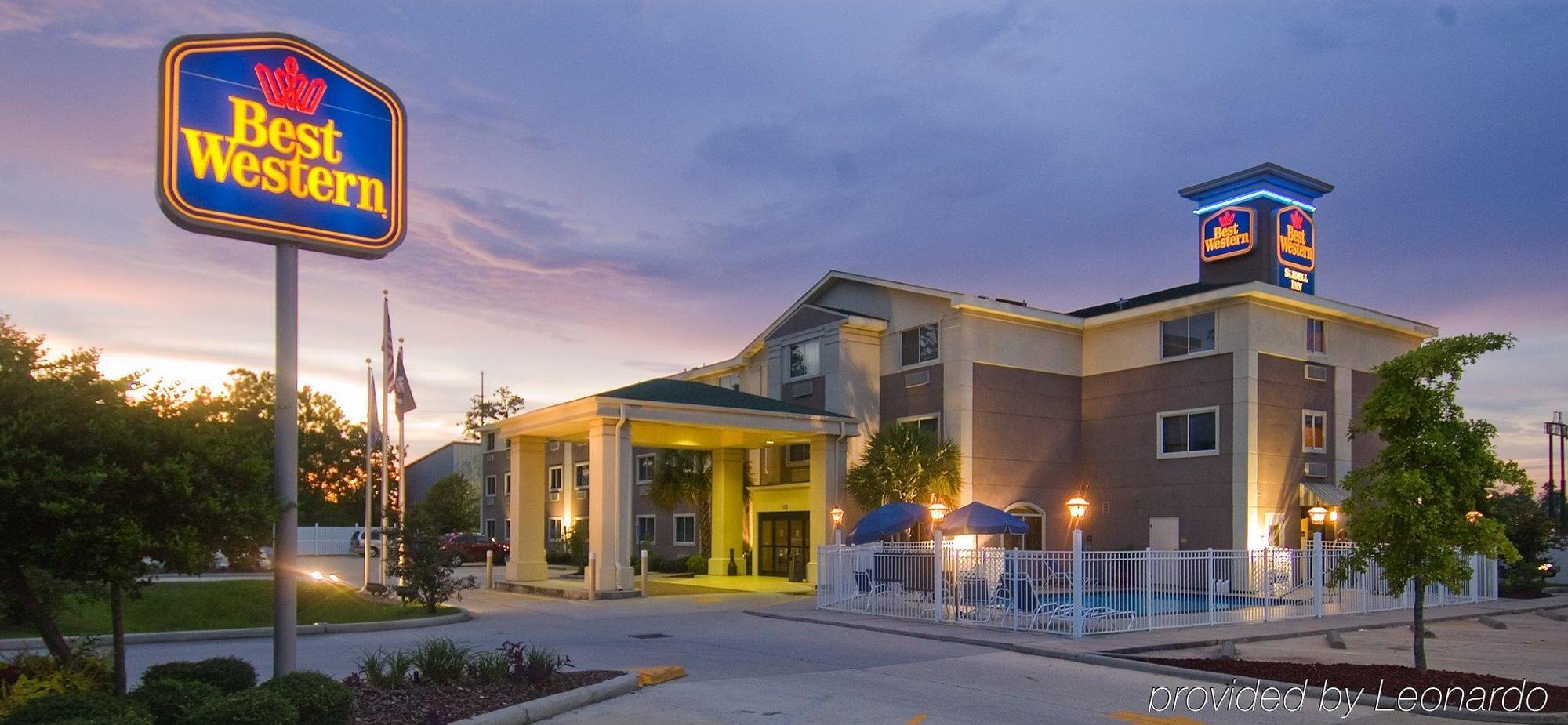 Western Hotel Slidell