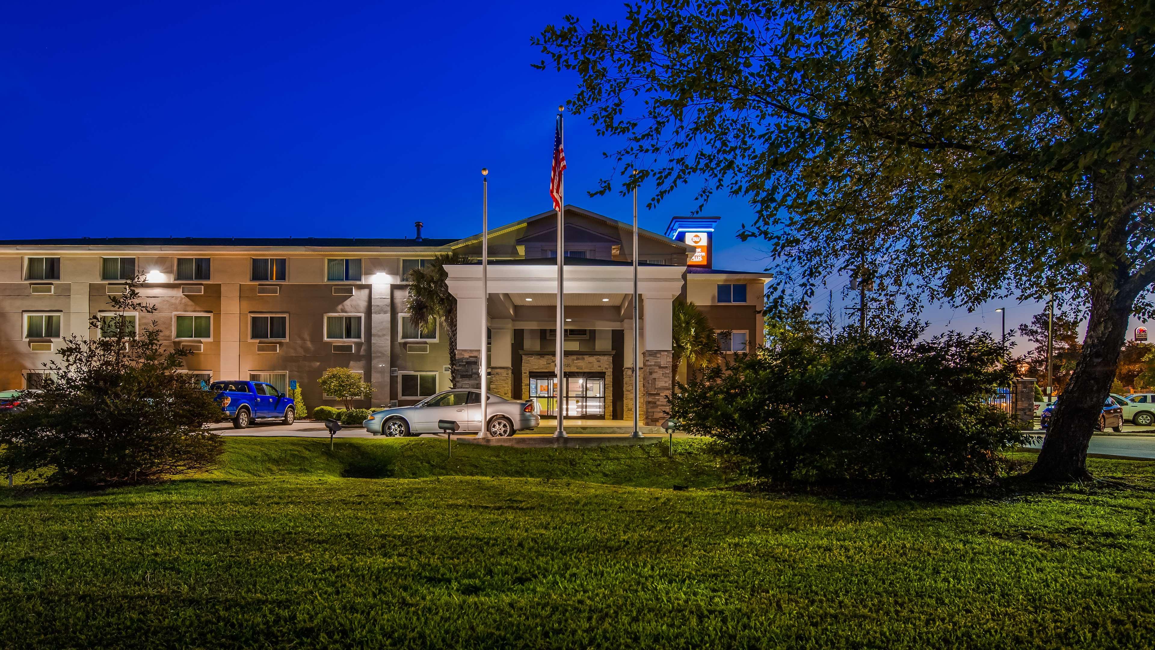 Best Western 3*