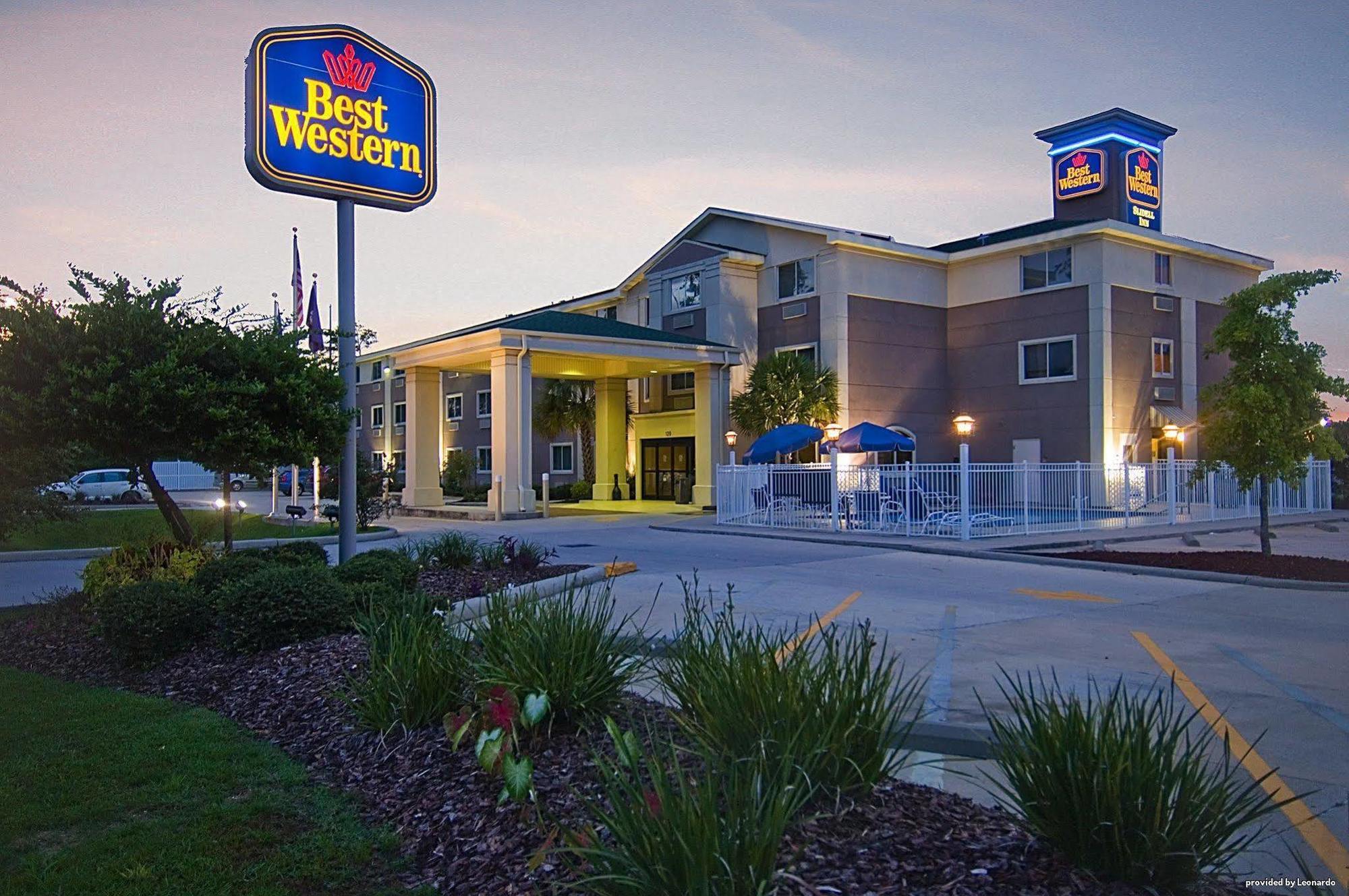 Hotel Best Western Slidell